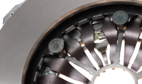 Фото 2 - Комплект сцепления LuK 624 3474 09 (624347409)