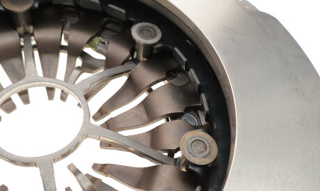 Фото 2 - Комплект сцепления LuK 624 3474 33 (624347433)