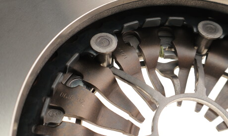 Фото 3 - Комплект сцепления LuK 624 3474 33 (624347433)