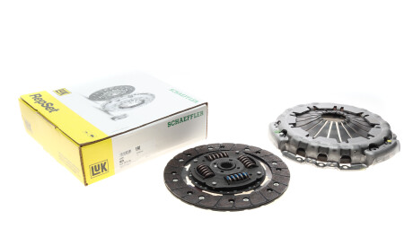 Фото 2 - Комплект зчеплення LuK 624 3476 09 (624347609)