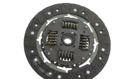 Фото 7 - Комплект зчеплення LuK 624 3476 34 (624347634)