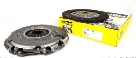 Фото 2 - Комплект зчеплення LuK 624 3477 09 (624347709)