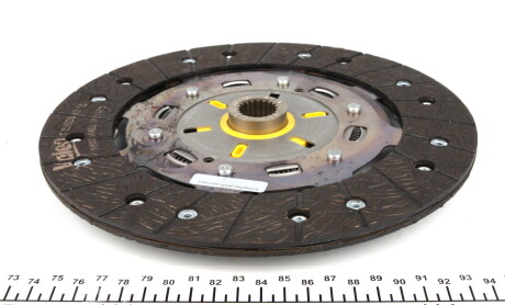 Фото 5 - Комплект зчеплення LuK 624 3477 09 (624347709)