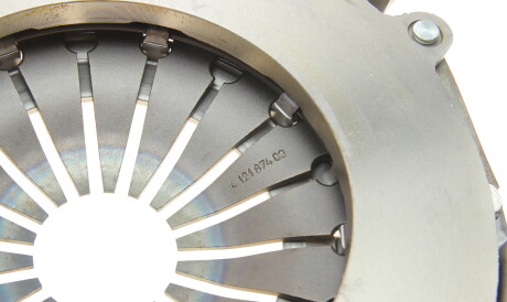 Фото 2 - Комплект сцепления LuK 624 3513 00 (624351300)