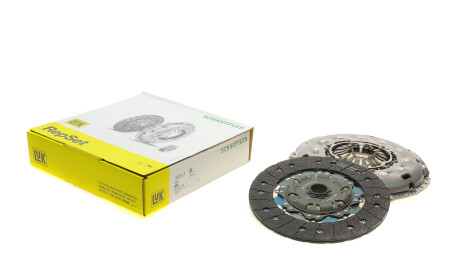 Фото 2 - Комплект зчеплення LuK 624 3517 09 (624351709)