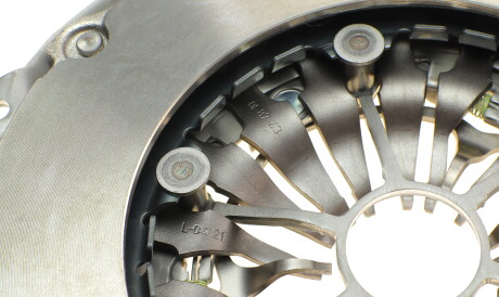 Фото 3 - Комплект зчеплення LuK 624 3517 09 (624351709)