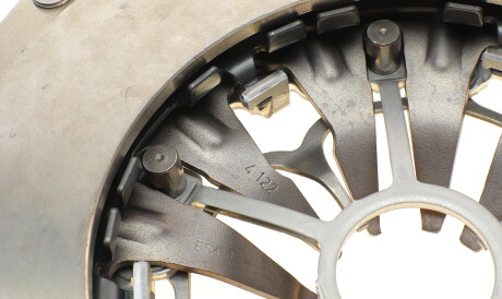 Фото 2 - Комплект сцепления LuK 624 3522 00 (624352200)