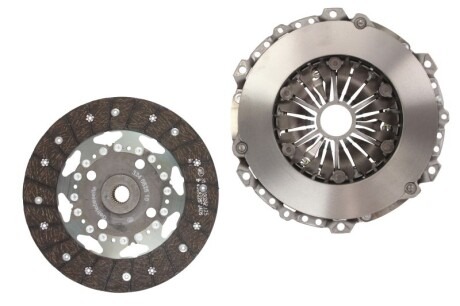 Фото 2 - Комплект сцепления LuK 624352709