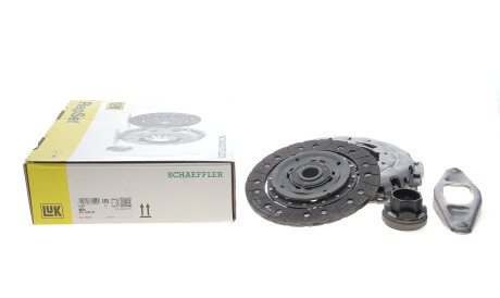 Фото 2 - Комплект зчеплення LuK 624 3530 00 (624353000)