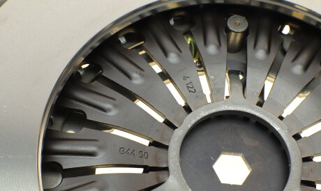 Фото 2 - Комплект зчеплення LuK 624 3535 00 (624353500)