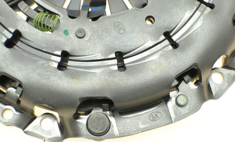 Фото 4 - Комплект зчеплення LuK 624 3535 00 (624353500)