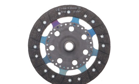 Фото 6 - Комплект зчеплення LuK 624353935