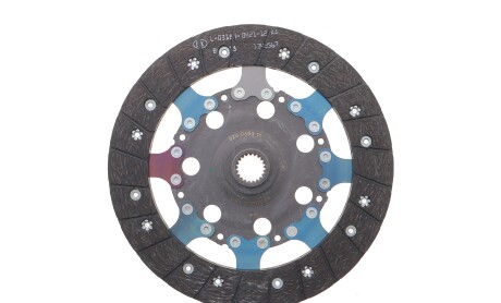 Фото 7 - Комплект зчеплення LuK 624353935