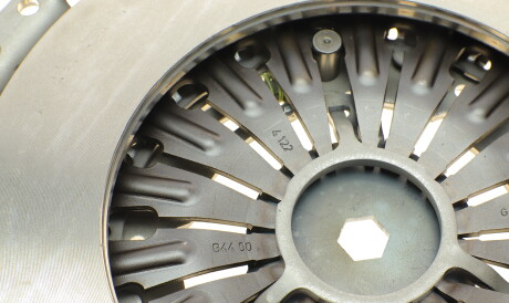 Фото 2 - Комплект зчеплення LuK 624 3540 00 (624354000)