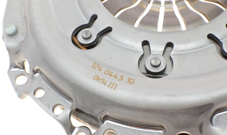 Фото 3 - Комплект зчеплення LuK 624 3547 09 (624354709)