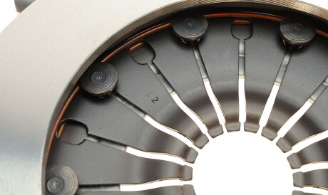 Фото 2 - Комплект зчеплення LuK 624 3547 33 (624354733)