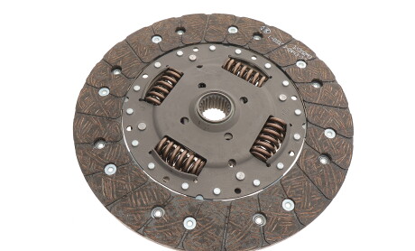 Фото 8 - Комплект зчеплення LuK 624 3547 34 (624354734)