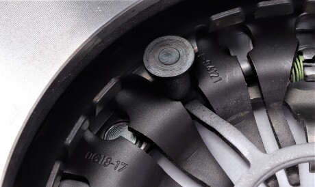 Фото 3 - Комплект зчеплення LuK 624 3703 09 (624370309)