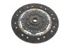 Комплект зчеплення Ford Focus 1.6 TDCi 04-12 - (9654219280, 3M517540C2G, 1252727) LuK 624 3710 09 (фото 4)