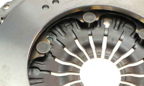 Фото 2 - Комплект зчеплення LuK 624 3710 34 (624371034)