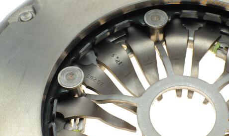 Фото 2 - Комплект сцепления LuK 624 3715 09