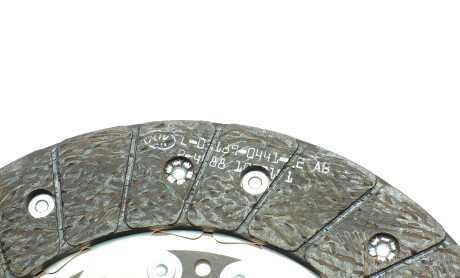 Фото 6 - Комплект сцепления LuK 624 3715 09