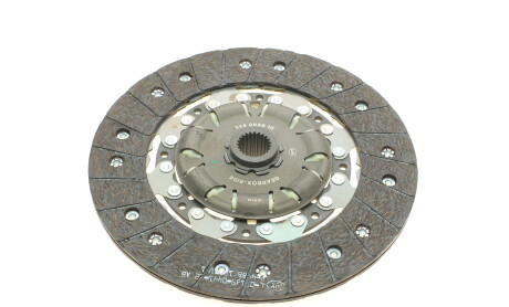 Фото 8 - Комплект сцепления LuK 624 3715 09