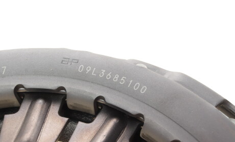 Фото 5 - Комплект зчеплення LuK 624 3720 09 (624372009)