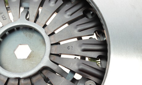 Фото 2 - Комплект зчеплення LuK 624 3726 00 (624372600)