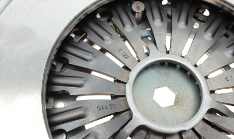 Фото 3 - Комплект зчеплення LuK 624 3726 00 (624372600)