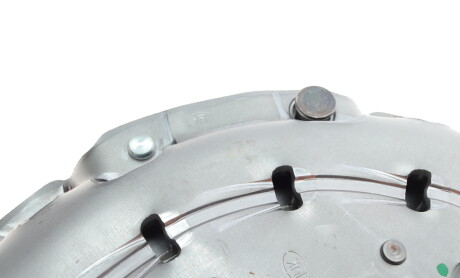 Фото 6 - Комплект зчеплення LuK 624 3726 00 (624372600)