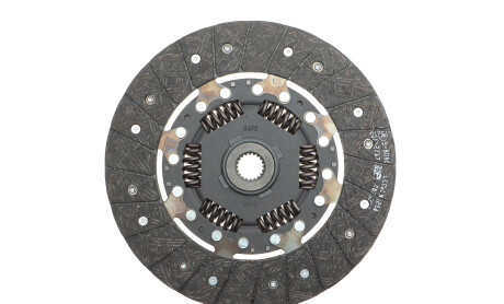 Фото 5 - Комплект зчеплення LuK 624 3739 09 (624373909)