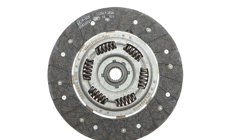 Фото 6 - Комплект зчеплення LuK 624 3739 09 (624373909)