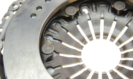 Фото 2 - Комплект зчеплення LuK 624 3743 09 (624374309)