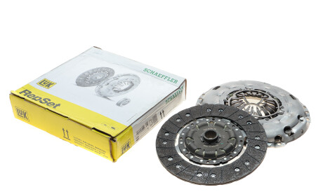 Фото 2 - Комплект сцепления LuK 624 3751 09 (624375109)