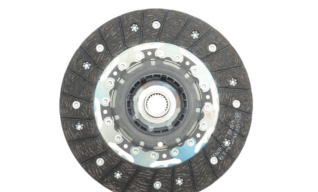 Фото 5 - Комплект сцепления LuK 624375133