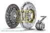 SPRZ?GгO KPL. VW CC/GOLF/PASSAT/SCIROCCO 2,0 TDI 12- - (03L141018, 0A5141671H, 0A5141671L) LuK 624375334 (фото 1)