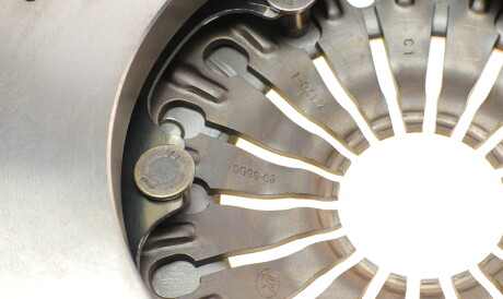 Фото 3 - Выжимной подшипник LuK 624375633