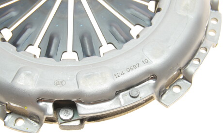 Фото 3 - Комплект зчеплення LuK 624376300