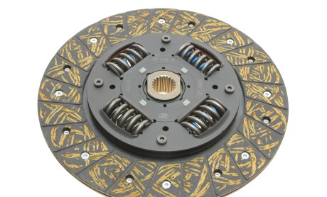 Фото 7 - Комплект зчеплення LuK 624376300