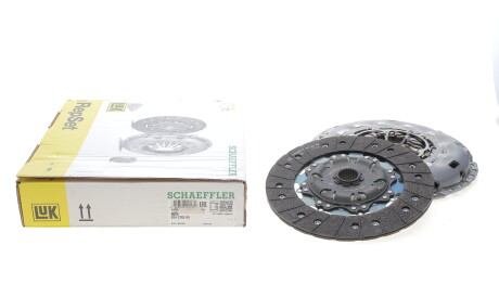 Фото 2 - Комплект сцепления LuK 624 3783 09 (624378309)