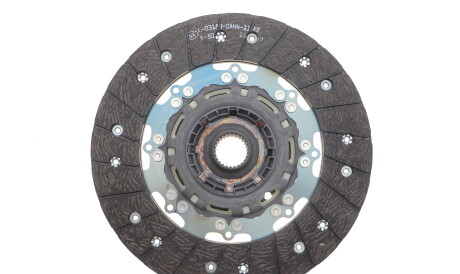 Фото 3 - Комплект сцепления LuK 624 3783 09 (624378309)