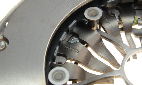 Фото 2 - Комплект зчеплення LuK 624 3783 33 (624378333)