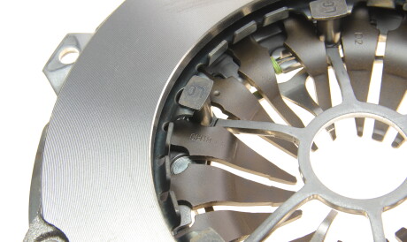 Фото 2 - Комплект зчеплення LuK 624379209