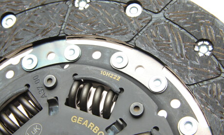 Фото 7 - Комплект зчеплення LuK 624379209