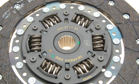 Фото 8 - Комплект зчеплення LuK 624379209