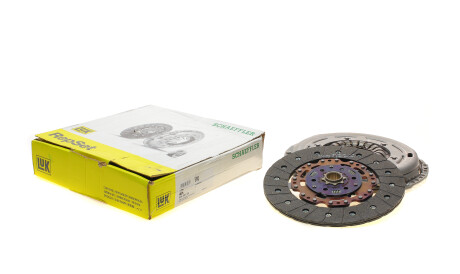 Фото 2 - Комплект зчеплення LuK 624380109