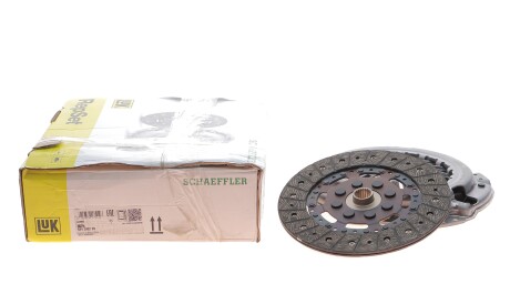 Фото 2 - Комплект зчеплення LuK 624 3902 09 (624390209)