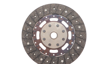 Фото 3 - Комплект зчеплення LuK 624 3902 09 (624390209)