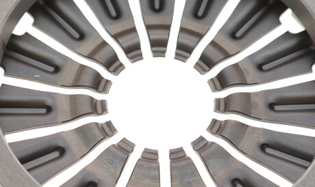 Фото 2 - Комплект зчеплення LuK 624 3902 33 (624390233)